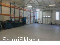 Производственно складская база в Климовске - Производственно складская база в Климовске